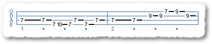 Bass Groove Of The Week #26