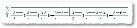 Bass Groove Of The Week #27