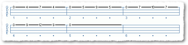 Electric Bass: Tips On Walking - Page 3