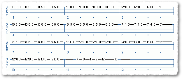One Handed Tapping