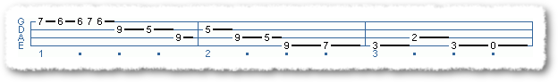 Hirojoshi Scale