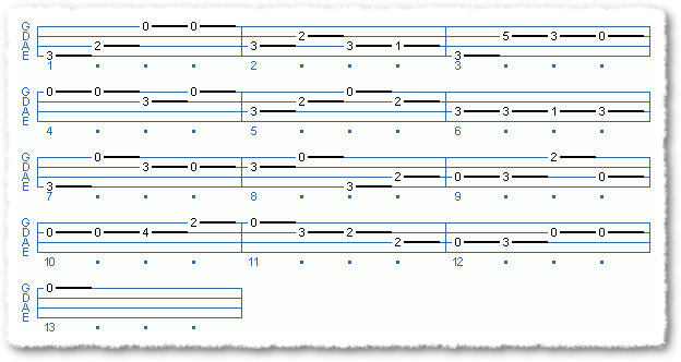 Making Walking Bass Lines Interesting