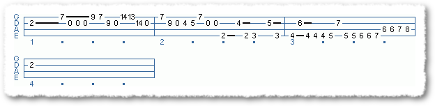Left Hand Fingering Funk