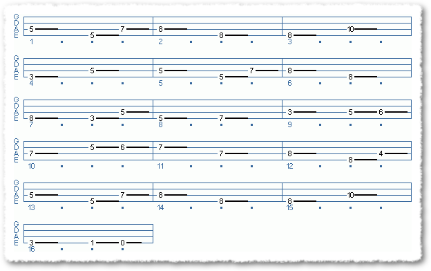 Main Sequence from Little Girl And The Ichy Spider