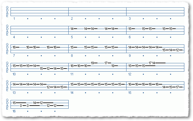 2nd Sequence from Our Bleek WORLD