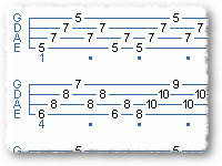 Tapping Solo Inspired By Alfonso