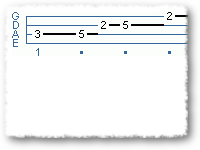 Five-note Pattern Variations