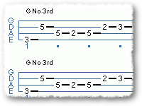 More Basslines