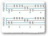 20 Riffs For Position Shifts