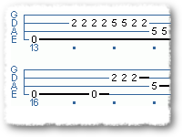 Dark 3 Chord Groove