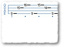 2 Handed Tapping