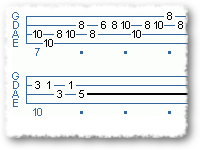 Adding Sequential Movement To Solos