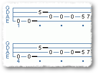 Blues Shuffle
