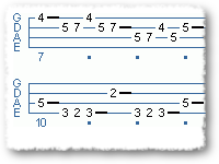Bach's Minuet In G