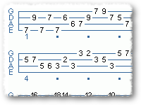16th Note Groove