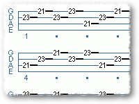 5/8 Groove