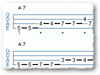 12-bar Classic Shuffle