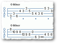 1 - 8 Bars Of Jazz