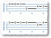 Staircase Of Bass