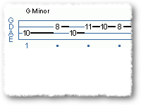 A Bass Line Perfect For Espionage