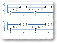 Vonage Theme On Bass