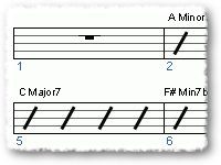 Autumn Leaves - Bass Study