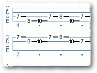 Jacos Example 18 From Modern Electric Ba