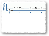 Birdesque Lines Over Dom7 Chords