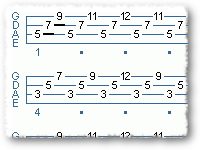Two Handed Tapping
