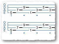 Piano Tapping