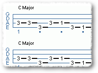 A Blues Line