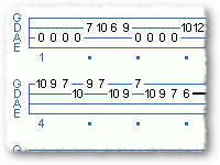 Classical Alternate Picking