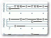 Melodic Exercise