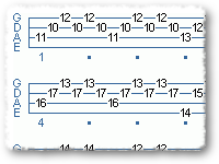 Latin Arpeggio Suite