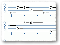 Lil` Ole Blues