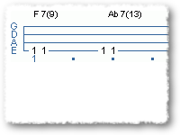 Pedal Tones